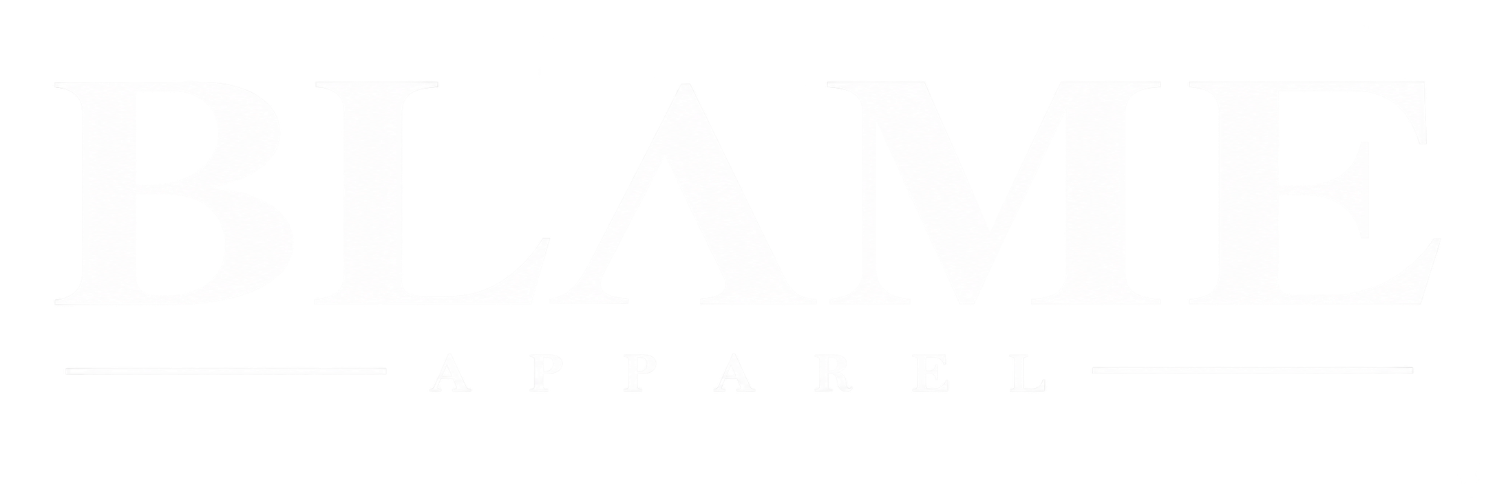 Blame Apparel